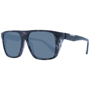 BMW Gray Acetate Sunglasses