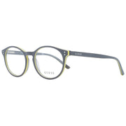 Guess Gray Plastic Glasses (Frames)