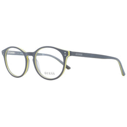 Guess Gray Plastic Glasses (Frames)
