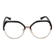 Guess Black Plastic Glasses (Frames)