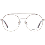 Guess Rose Gold Metal Glasses (Frames)
