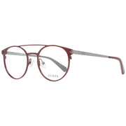 Guess Red Metal Glasses (Frames)