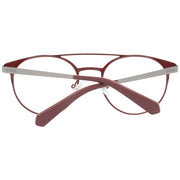 Guess Red Metal Glasses (Frames)