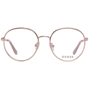 Guess Gold Metal Glasses (Frames)