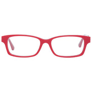 Guess Red Plastic Glasses (Frames)