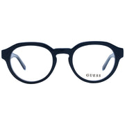 Guess Blue Plastic Glasses (Frames)