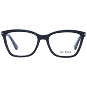 Guess Black Plastic Glasses (Frames)