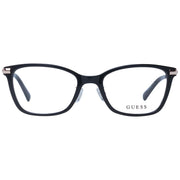Guess Black Plastic Glasses (Frames)