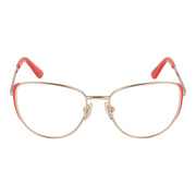 Guess Orange Metal Glasses (Frames)
