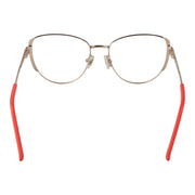 Guess Orange Metal Glasses (Frames)