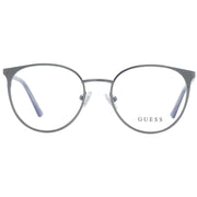Guess Gray Metal Glasses (Frames)