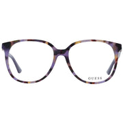 Guess Purple Plastic Glasses (Frames)