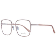 Guess Rose Gold Metal Glasses (Frames)