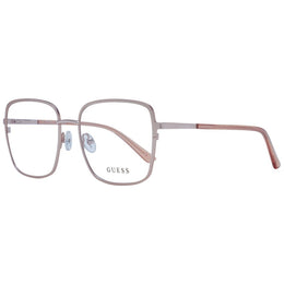 Guess Rose Gold Metal Glasses (Frames)
