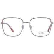 Guess Rose Gold Metal Glasses (Frames)