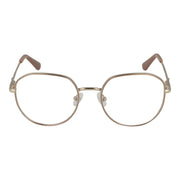 Guess Gold Metal Glasses (Frames)