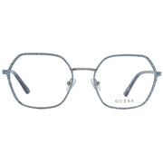 Guess Silver Metal Glasses (Frames)