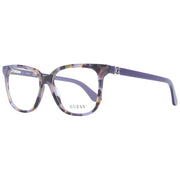 Guess Purple Plastic Glasses (Frames)
