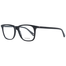 Guess Black Plastic Glasses (Frames)