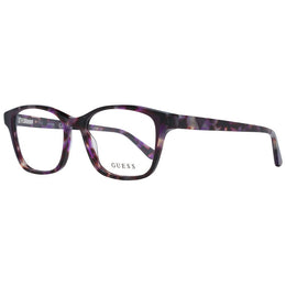 Guess Purple Plastic Glasses (Frames)