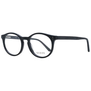 Guess Black Plastic Glasses (Frames)