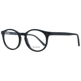 Guess Black Plastic Glasses (Frames)
