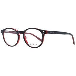 Guess Black Plastic Glasses (Frames)