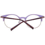 Guess Brown Metal & Plastic Glasses (Frames)