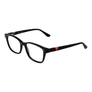 Guess Black Plastic Glasses (Frames)
