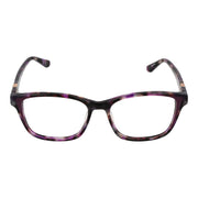 Guess Purple Plastic Glasses (Frames)