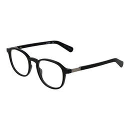 Guess Black Plastic Glasses (Frames)