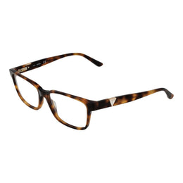Guess Brown Plastic Glasses (Frames)
