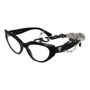 Guess Black Plastic Glasses (Frames)