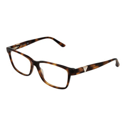 Guess Brown Plastic Glasses (Frames)