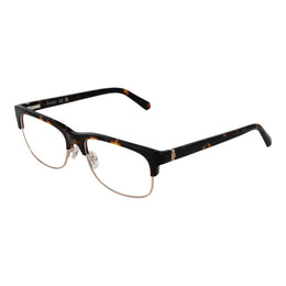 Guess Brown Metal & Plastic Glasses (Frames)