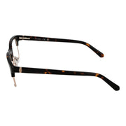 Guess Brown Metal & Plastic Glasses (Frames)