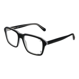Guess Black Plastic Glasses (Frames)