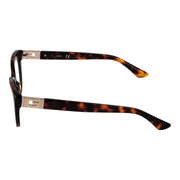 Guess Brown Plastic Glasses (Frames)