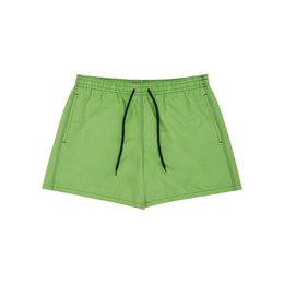 Malo Green Polyester Swim Shorts