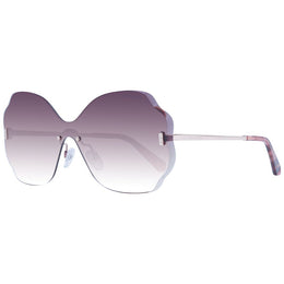 Ted Baker Rose Gold Acetate Sunglasses