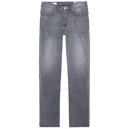 Tramarossa Grey Cotton Men's Jeans
