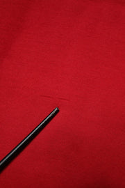 Dolce & Gabbana Red DG Logo Cotton Jogger Men Sweatpants Pants