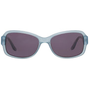 Harley-Davidson Blue Plastic Sunglasses