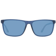 Harley-Davidson Blue Plastic Sunglasses