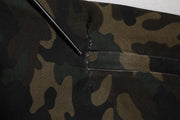 Dolce & Gabbana Multicolor Camouflage Jogger Sweatpants Pants