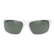Timberland White Plastic Sunglasses