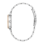 Guess Multicolor Stainless Steel Dress Watch