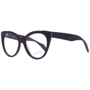 Yohji Yamamoto Purple Plastic Glasses (Frames)