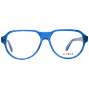 Guess Blue Acetate Glasses (Frames)