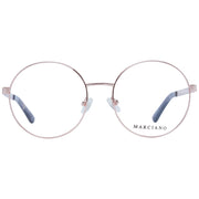 Marciano by Guess Rose Gold Metal Glasses (Frames)